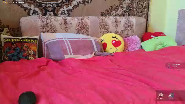 ladybigsmile — Chaturbate वेबकैम मॉडल: फ़ोटो