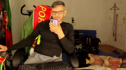 samurayjiu na BongaCams: fotky a profil
