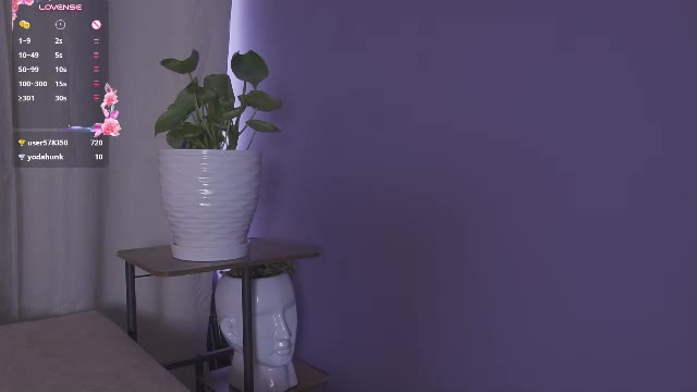roselinedior, webcammodel på Chaturbate: fotos