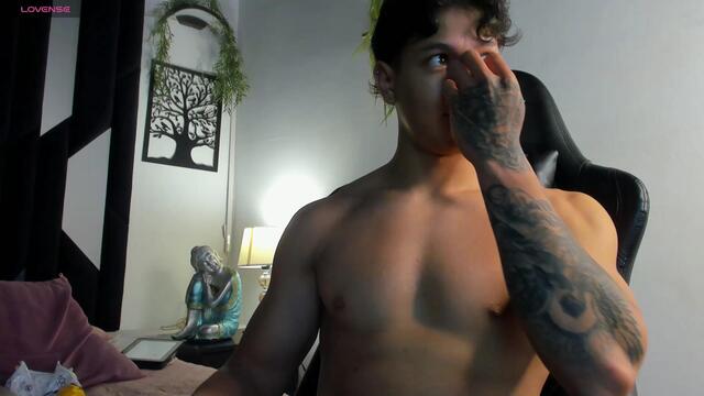 Preview photo of webcam model tony-petrov on Flirt4Free