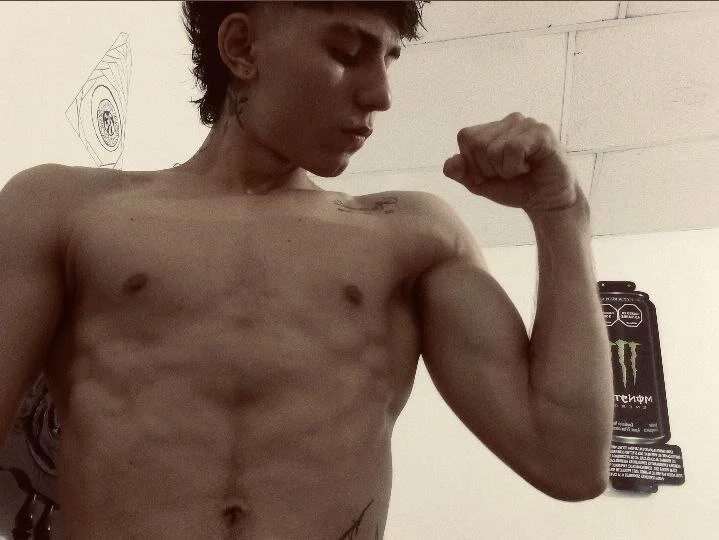 FlexxPrimee, model webcam de Stripchat: fotos