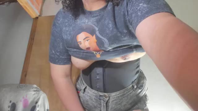 chubbygirlts7 – Chaturbate webkamerás modell
