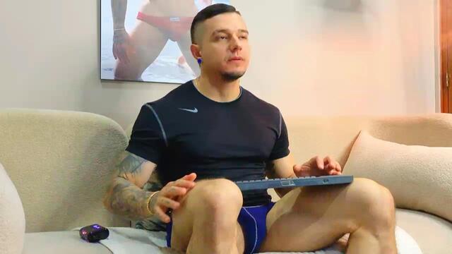 tyson-rich, modèle webcam Flirt4Free : photos