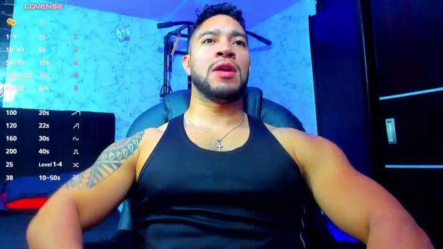 dixon-rays, webcammodell på Flirt4Free: bilder