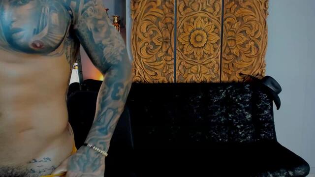 aaron-vega, webcammodell på Flirt4Free: bilder