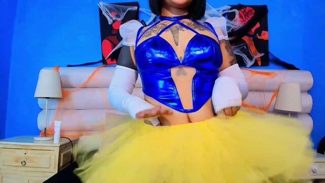 daphne-millerr – Webcam-Modell auf Flirt4Free