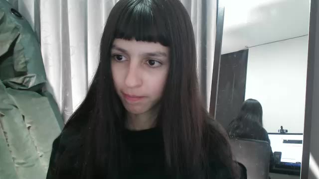 paulainblue – Webcam-Modell auf Chaturbate