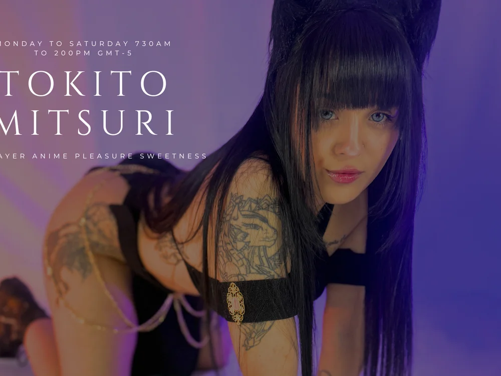 tokito_mitsuri na Stripchat: zdjęcia i profil