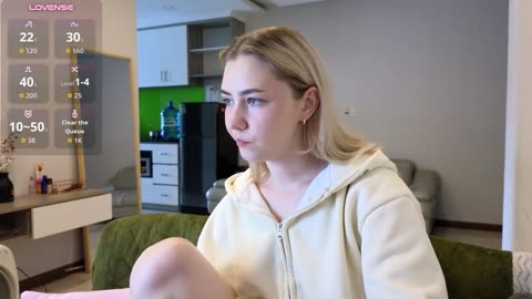 kuqosa, webcammodell på BongaCams: bilder