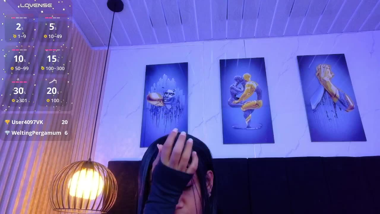hottielovetime, webcam-malli (XloveCam): kuvat