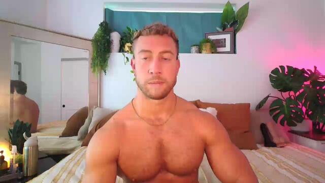 hunter-mason – Flirt4Free webkamerás modell
