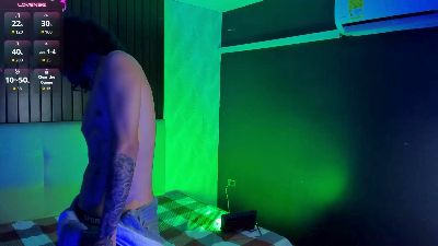 skinny_mac na Cam4: fotky a profil