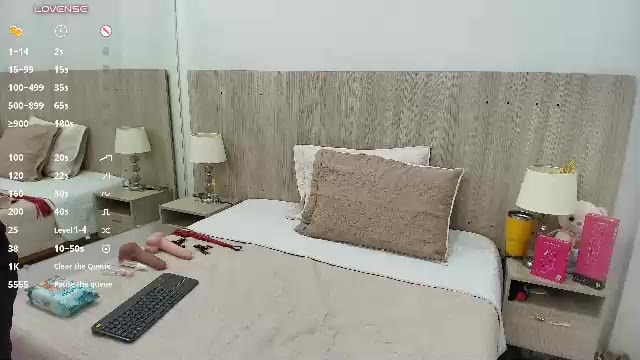 lesly_santodomingo di Chaturbate: foto model webcam