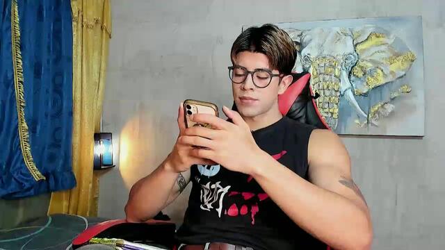 alastor-grey, webcam-malli (Flirt4Free): kuvat