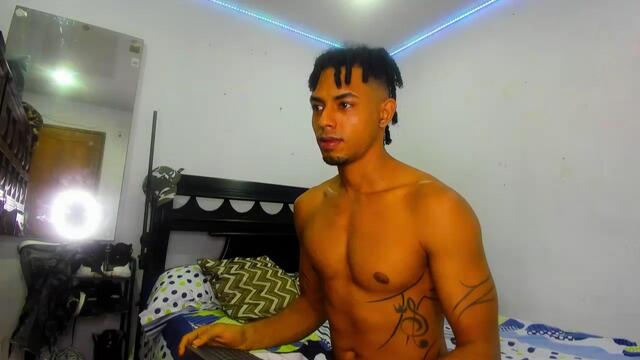 axeel-king, webcam-malli (Flirt4Free): kuvat
