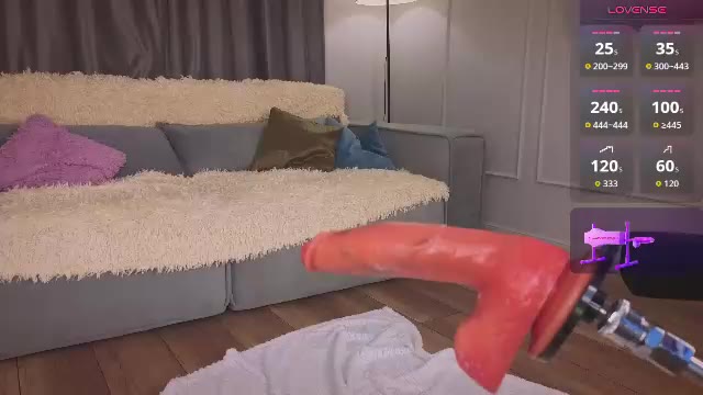 loney__tunes, cam model su Chaturbate: foto