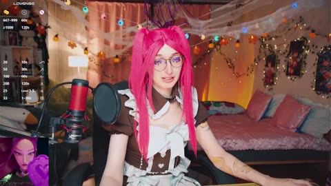 koshkasenpai, webcam-malli (BongaCams): kuvat