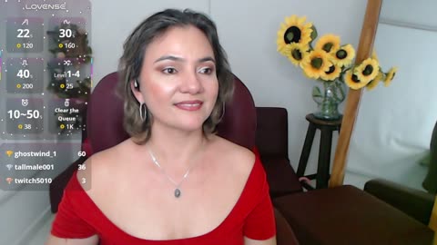 Preview photo of webcam model ana-milf on BongaCams