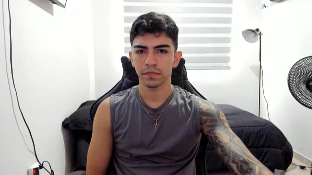 jonas-belford di Flirt4Free: foto model webcam