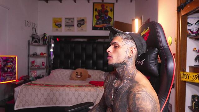 logan-hugh, webcammodel på Flirt4Free: fotos