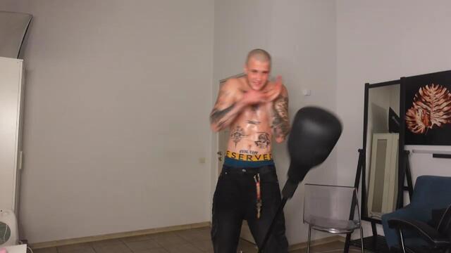 igor-wilde – уебкам модел в Flirt4Free: снимки