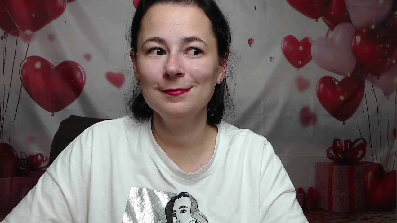 mariesho, modèle webcam XloveCam : photos