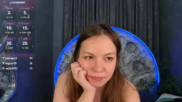 persinaky, cam model su Chaturbate: foto