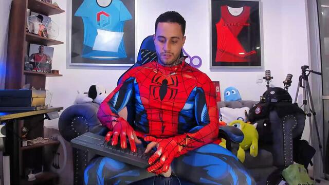 magic-mak, model webcam de Flirt4Free: fotos