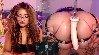 arianova_, modèle webcam Cam4 : photos