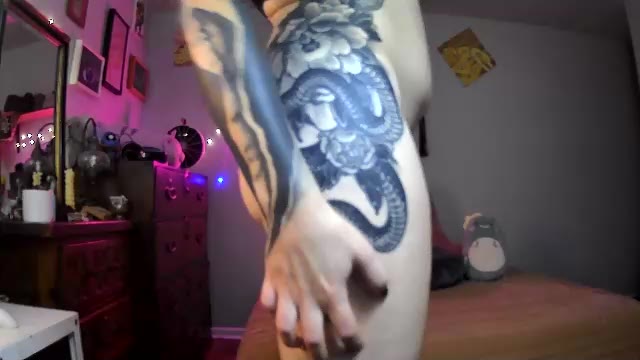kyrachaos na Chaturbate: fotky a profil