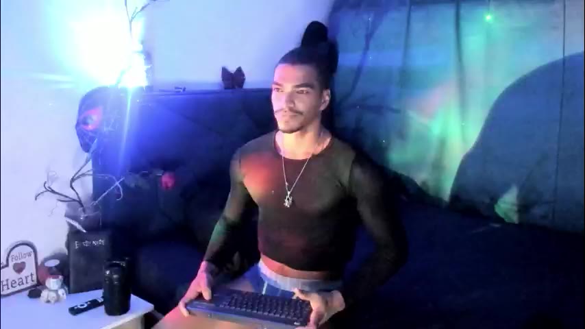 corygrover, webcammodell på LiveJasmin: bilder