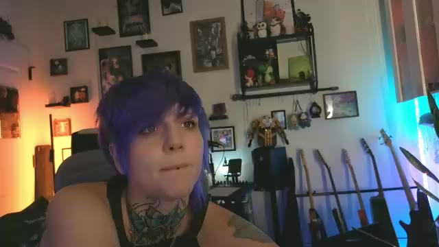 tricky_nymph, webcam model na Chaturbate: slike