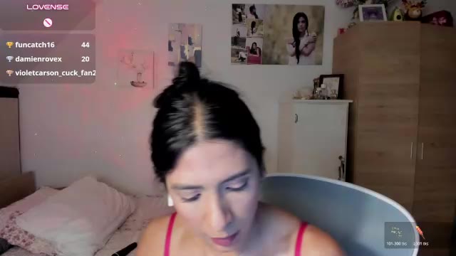 cristamunez на Chaturbate: слики и профил