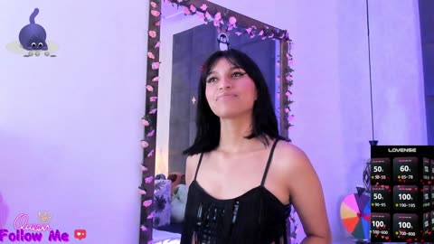 chloemontes: عارضة كاميرا ويب على BongaCams