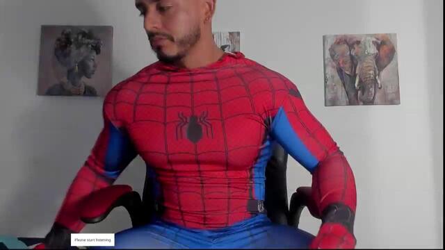 samuel-connor di Flirt4Free: foto model webcam