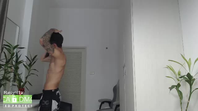 rustynf1tz – Webcam-Modell auf Chaturbate