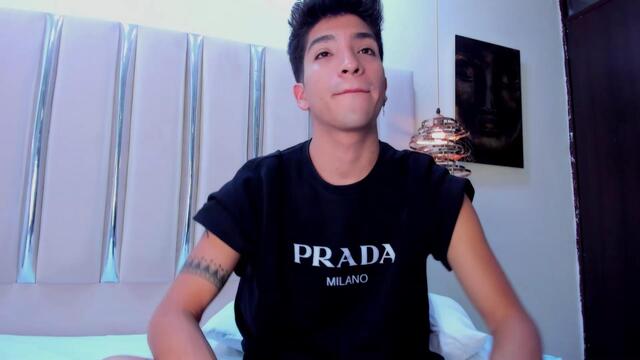sean-collinss — Flirt4Freeのライブ配信モデル：写真・プロフィール