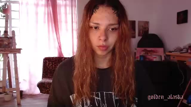 golden_alaska, model webcam de Chaturbate: fotos