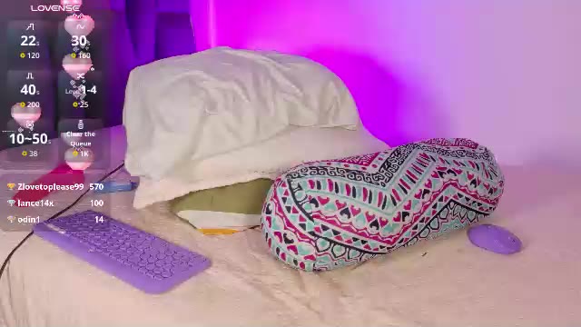 little_bonniie na Chaturbate: zdjęcia i profil