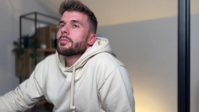 justin-mate – уебкам модел в Flirt4Free: снимки