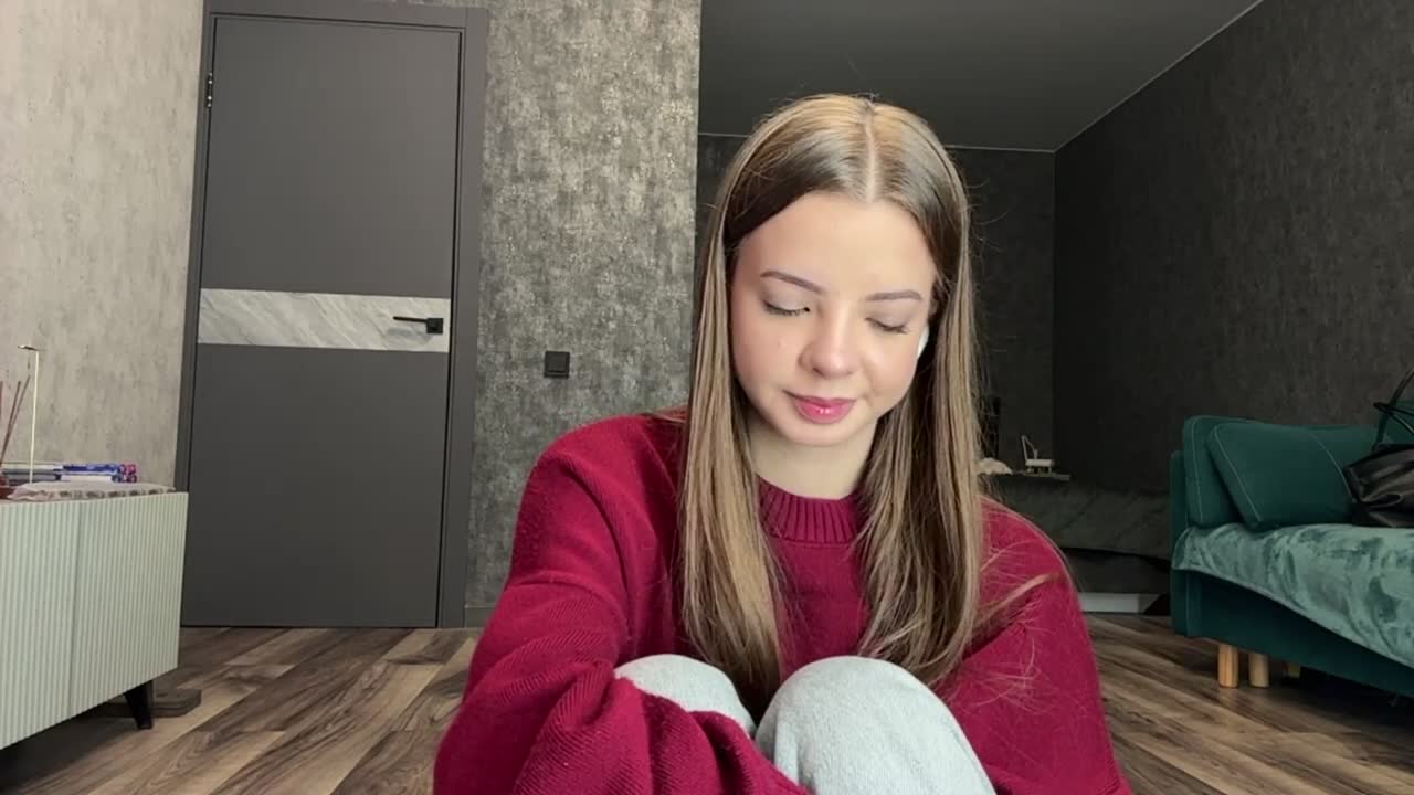 ellaburgoyne na XloveCam: zdjęcia i profil