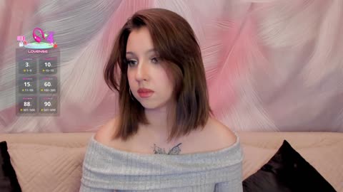 modelfox: عارضة كاميرا ويب على BongaCams
