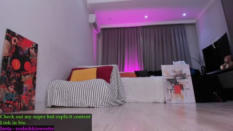 nikkisweetiex, cam model su BongaCams: foto