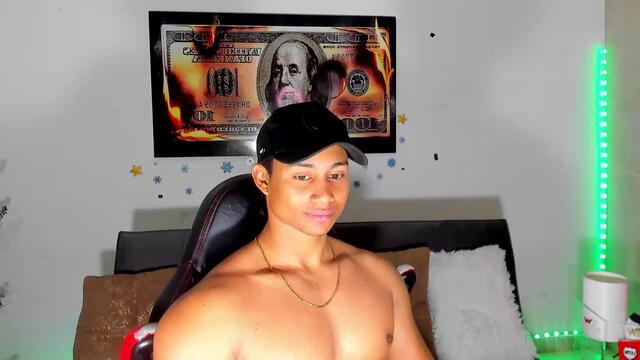 Preview photo of webcam model nathan-smithh on Flirt4Free