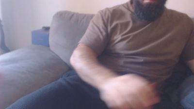 Preview photo of webcam model hugehairymacho on Cam4
