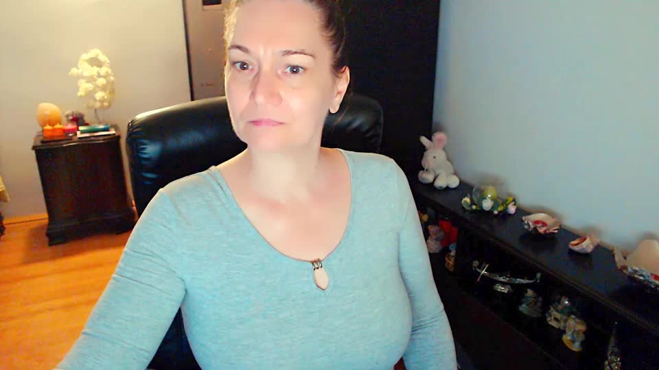 Preview photo of webcam model maturegoddess on XloveCam
