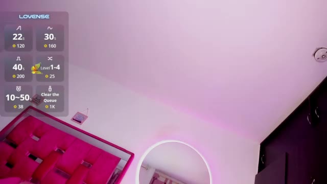 chantal_boom – уебкам модел в Chaturbate: снимки