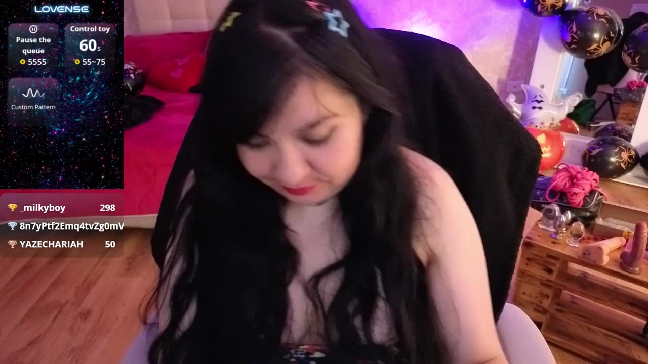 rinidiva บน XloveCam: รูปภาพและโปรไฟล์