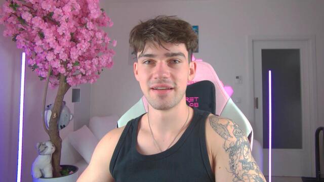 jasper-miles – Webcam-Modell auf Flirt4Free