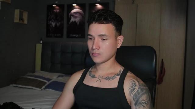 nick-privost, webcam-malli (Flirt4Free): kuvat